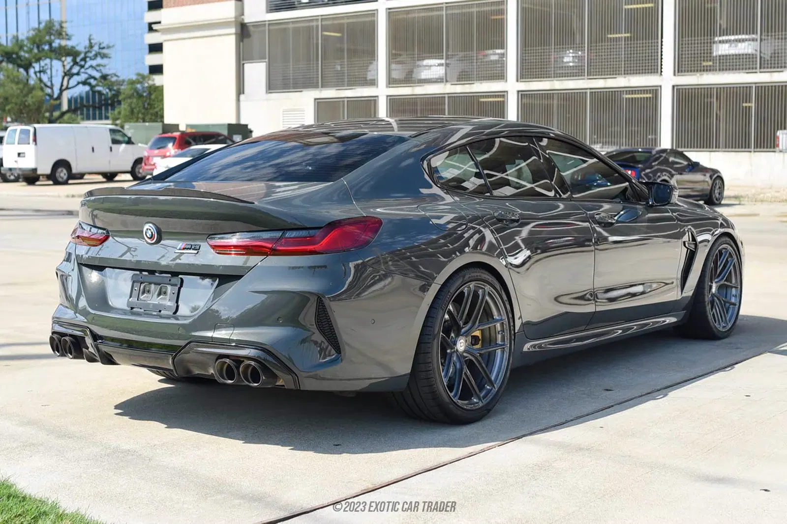 2023 BMW M8 Gran Coupe