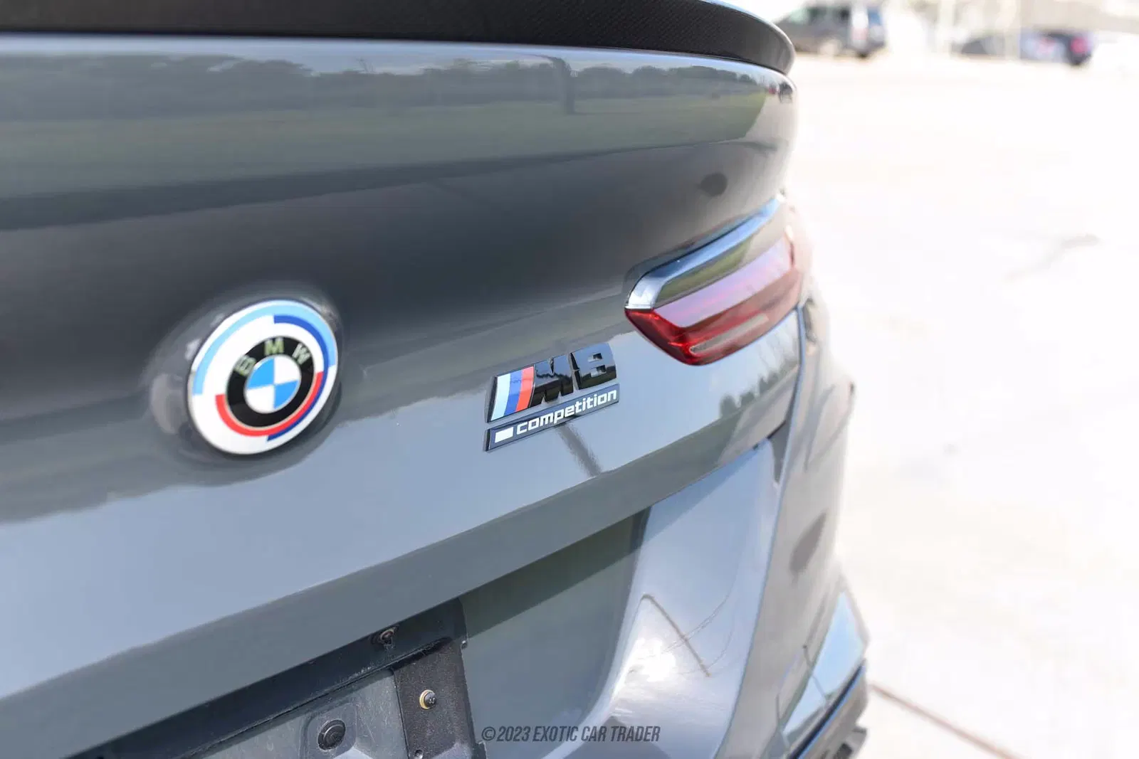2023 BMW M8 Gran Coupe