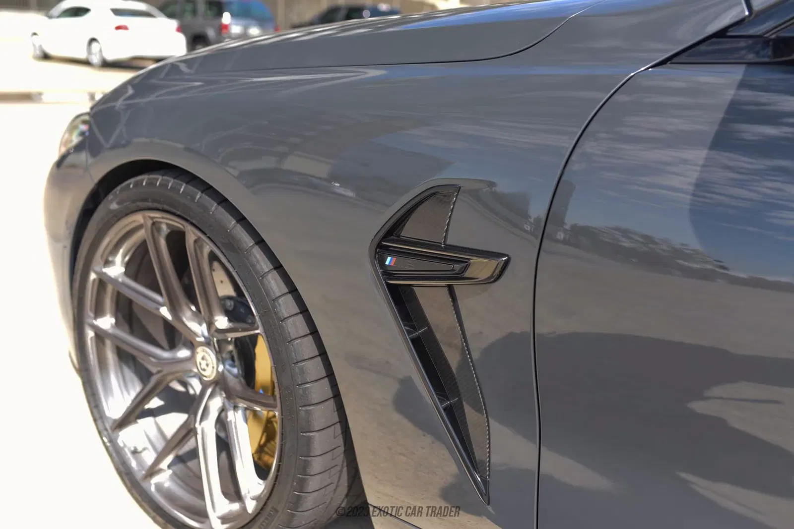 2023 BMW M8 Gran Coupe