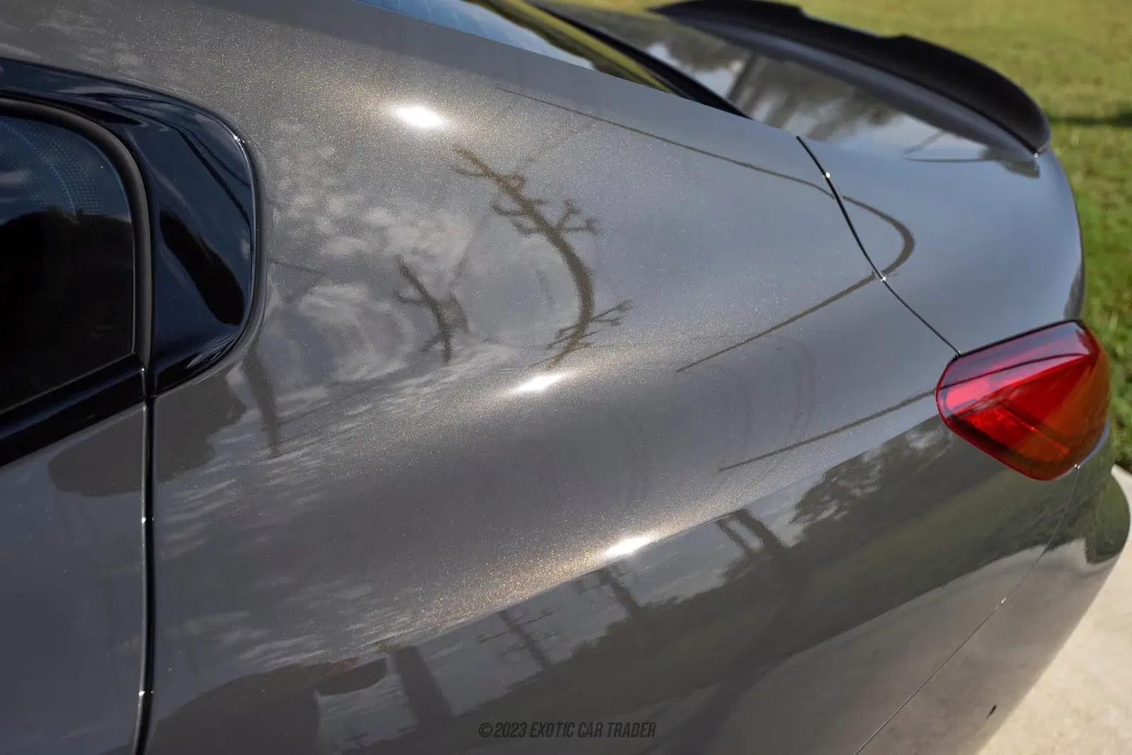 2023 BMW M8 Gran Coupe