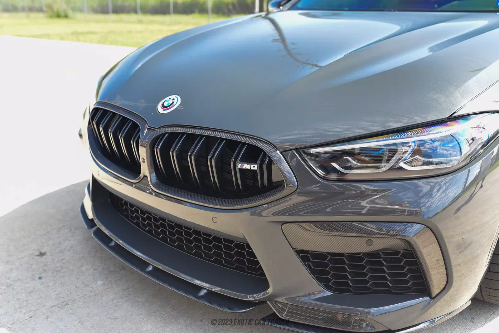 2023 BMW M8 Gran Coupe