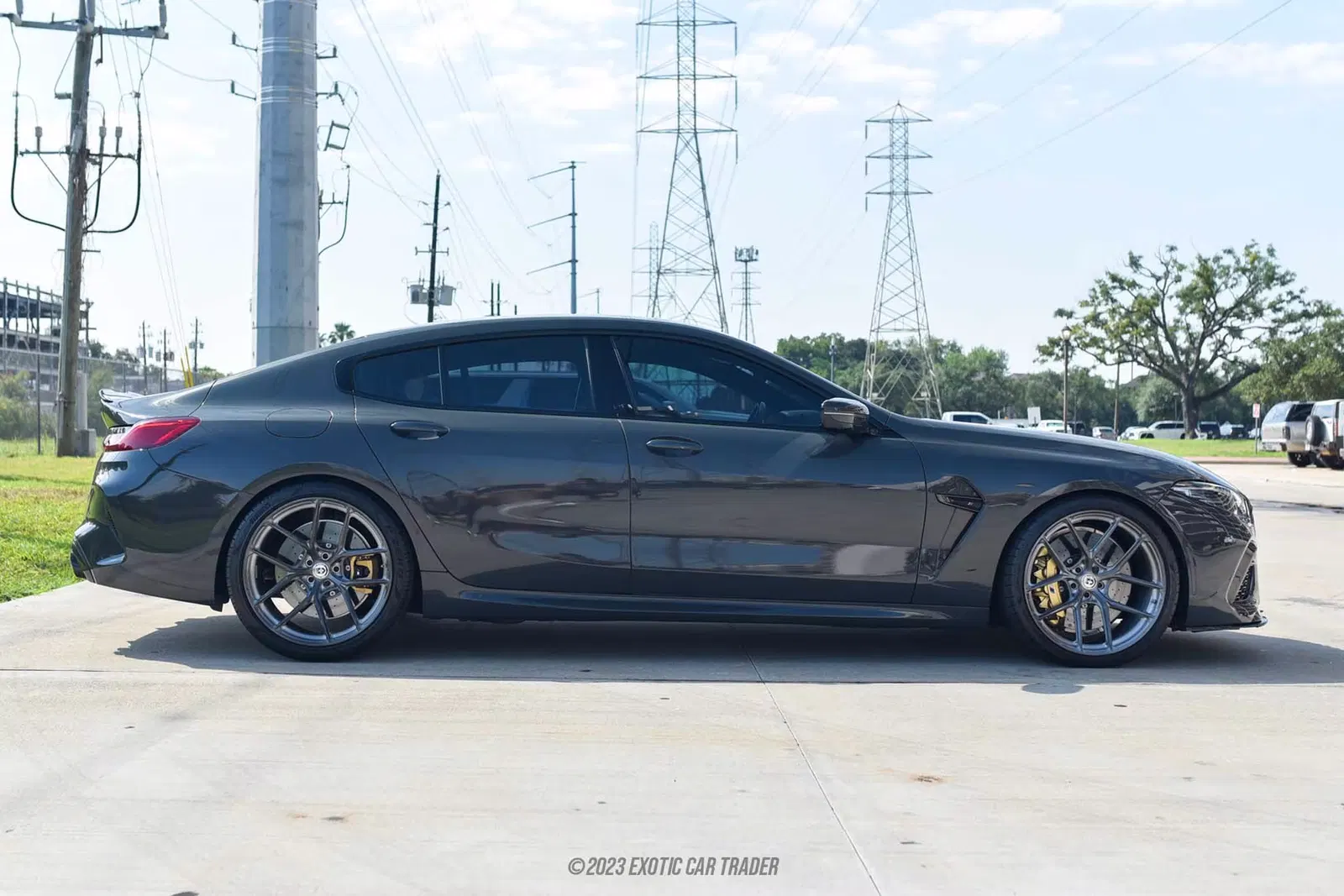 2023 BMW M8 Gran Coupe
