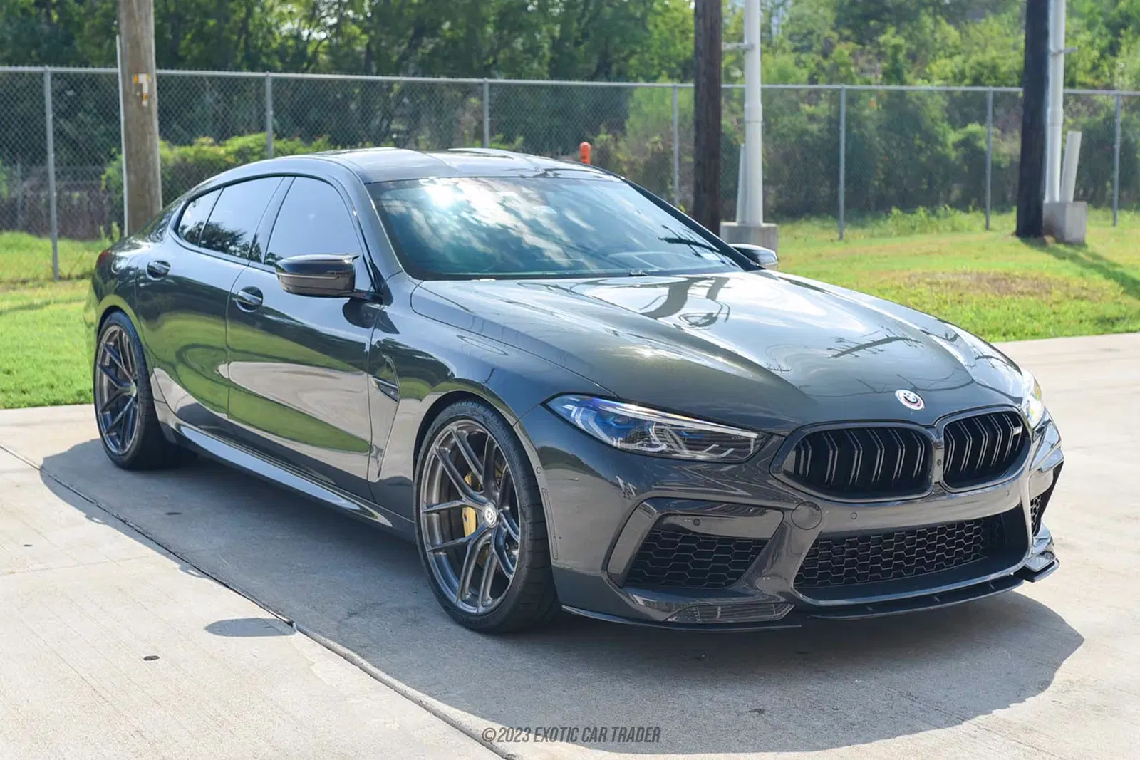 2023 BMW M8 Gran Coupe