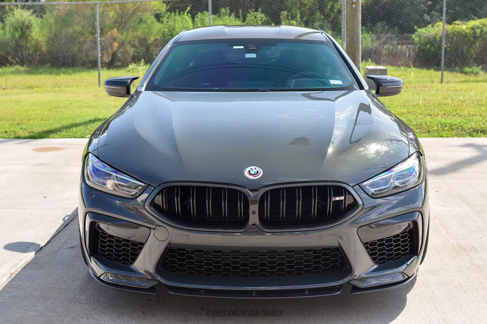 2023 BMW M8 Gran Coupe