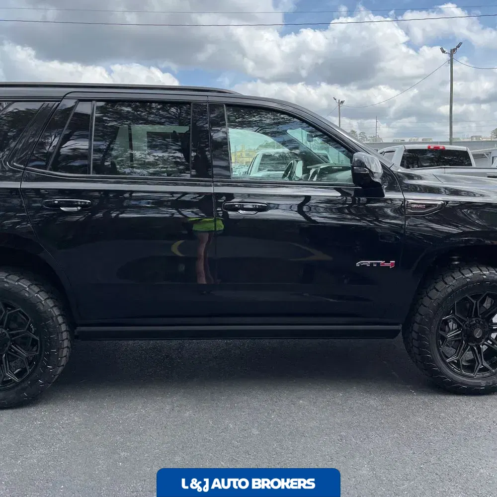 2025 GMC Yukon AT4 Ultimate