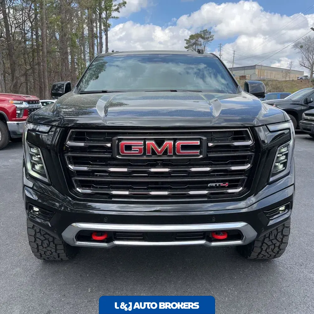 2025 GMC Yukon AT4 Ultimate