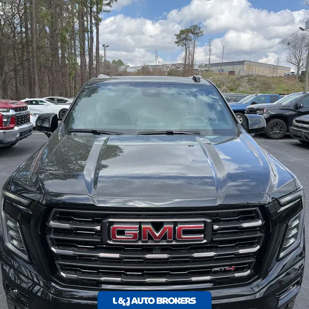 2025 GMC Yukon AT4 Ultimate
