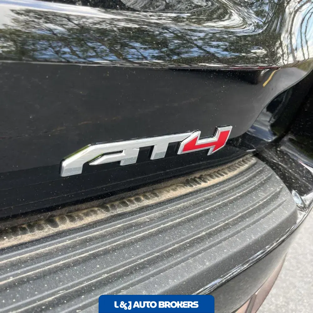 2025 GMC Yukon AT4 Ultimate