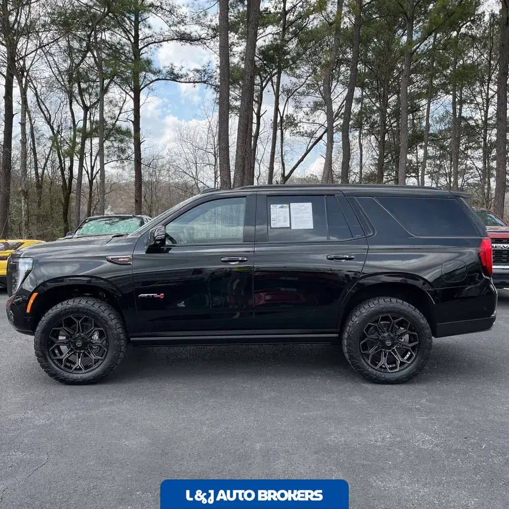 2025 GMC Yukon AT4 Ultimate