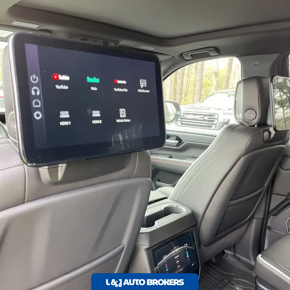 2025 GMC Yukon AT4 Ultimate
