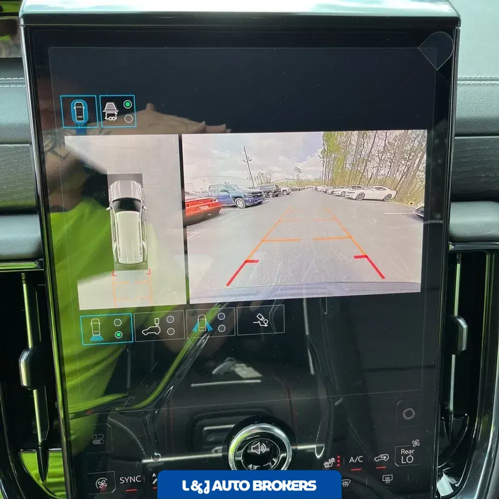 2025 GMC Yukon AT4 Ultimate