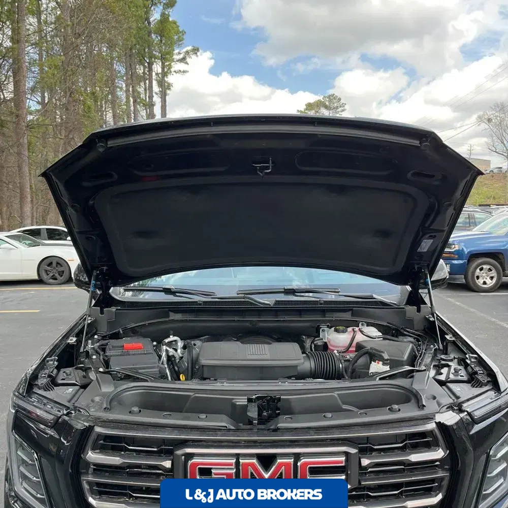 2025 GMC Yukon AT4 Ultimate