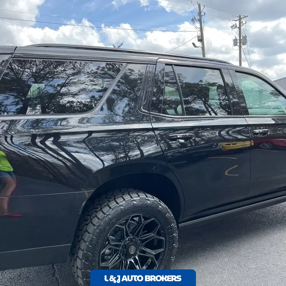 2025 GMC Yukon AT4 Ultimate