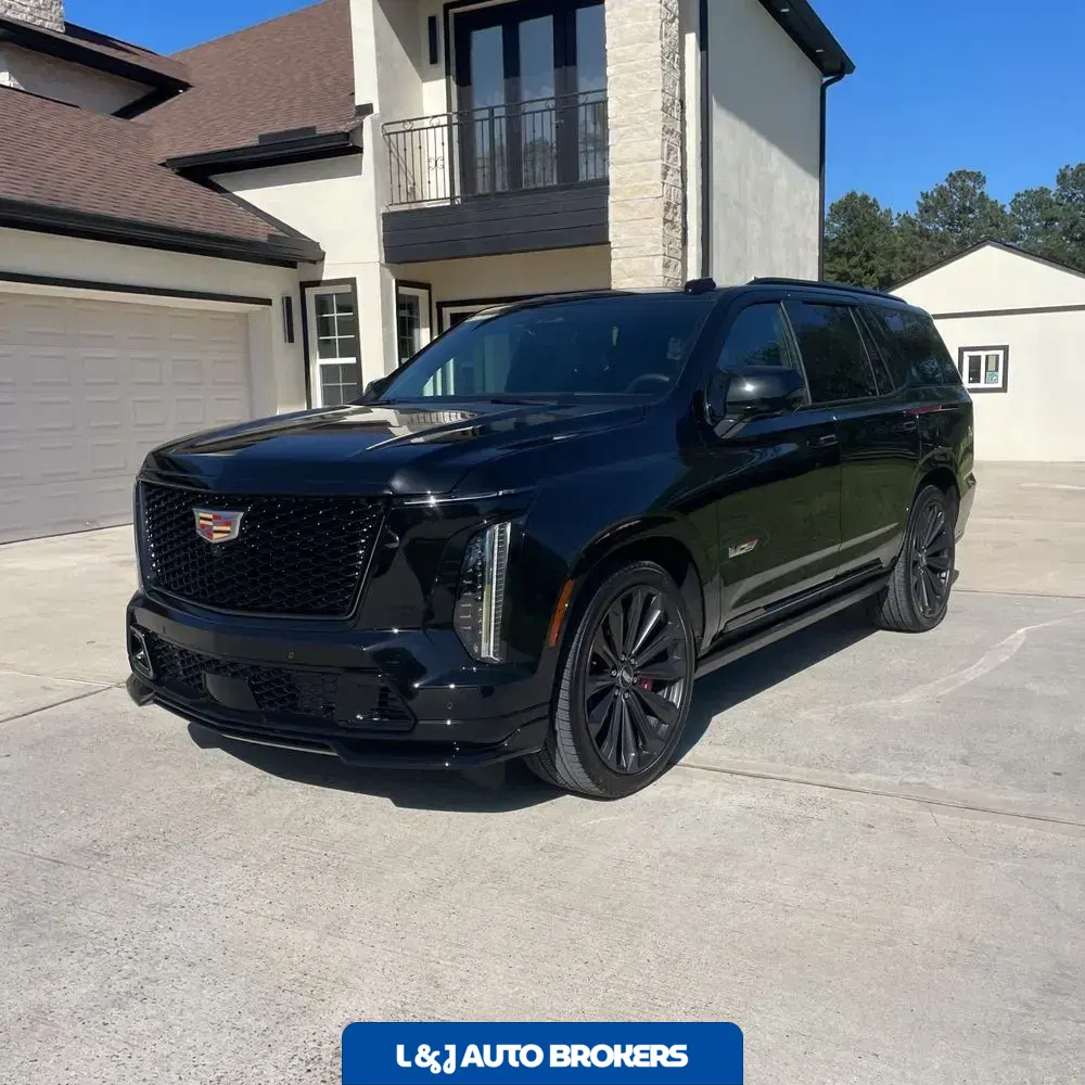 2025 Cadillac Escalade-V Base