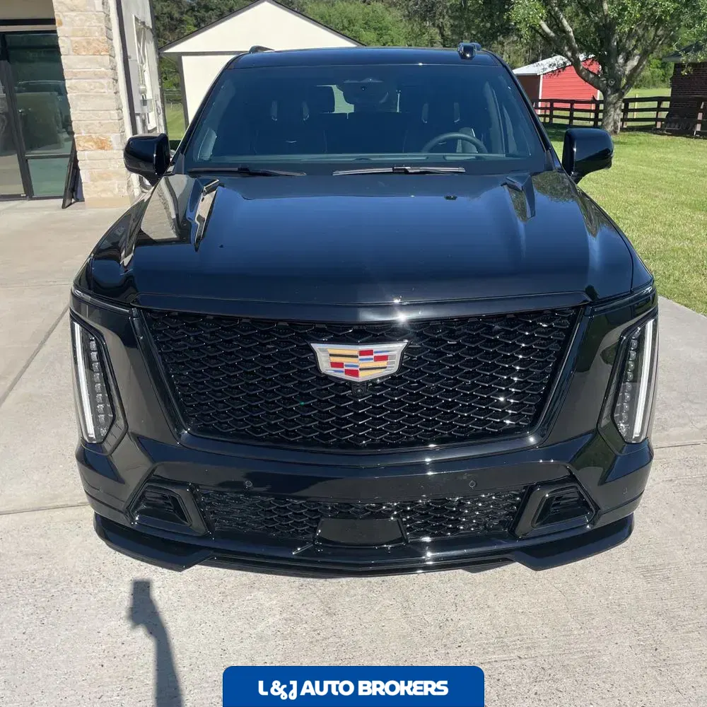 2025 Cadillac Escalade-V Base