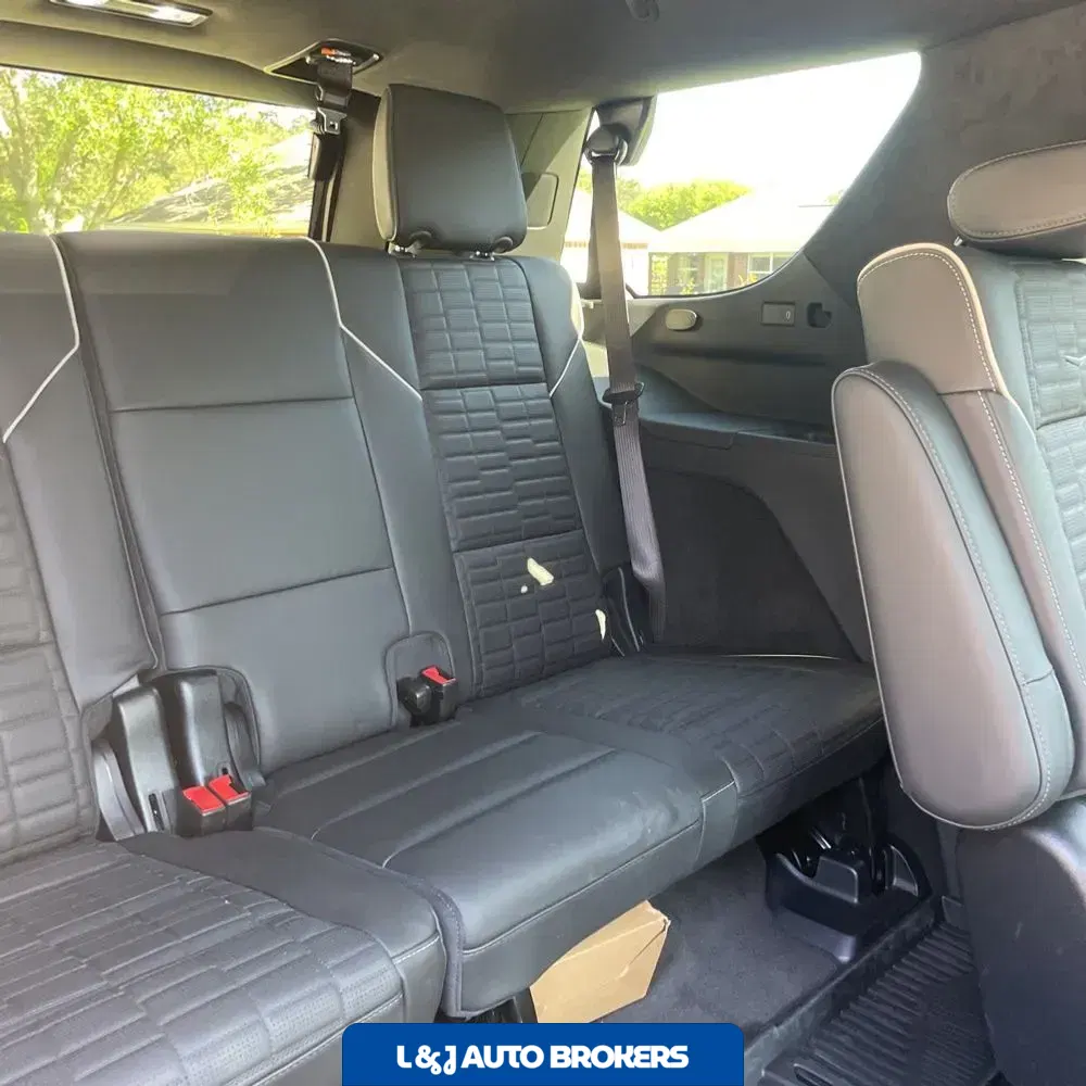 2025 Cadillac Escalade-V Base