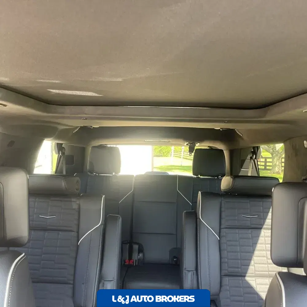 2025 Cadillac Escalade-V Base
