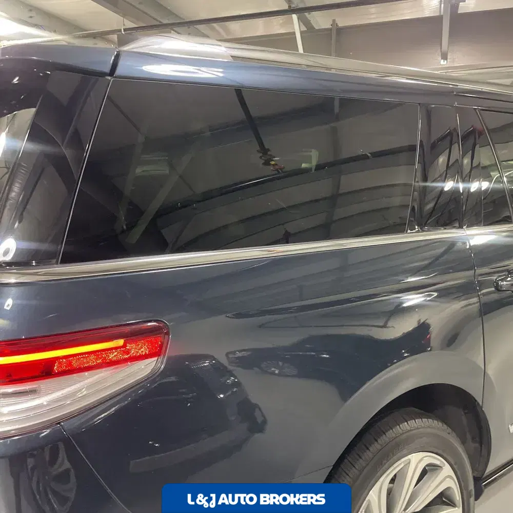 2022 Lincoln Navigator L Reserve