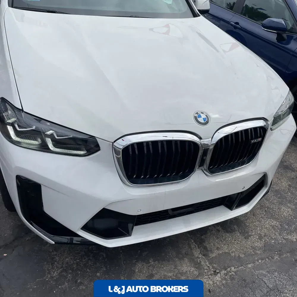 2022 BMW X4 M