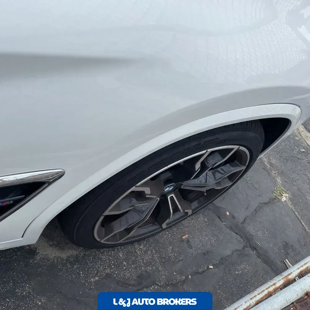 2022 BMW X4 M