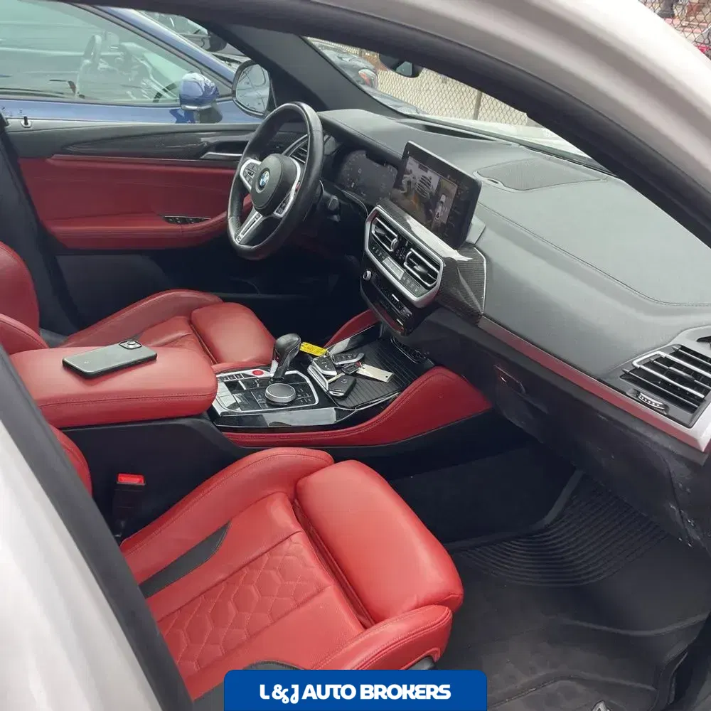 2022 BMW X4 M