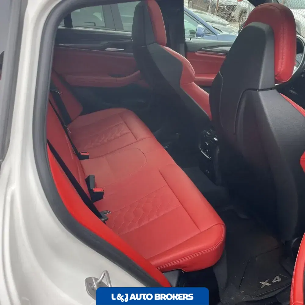 2022 BMW X4 M