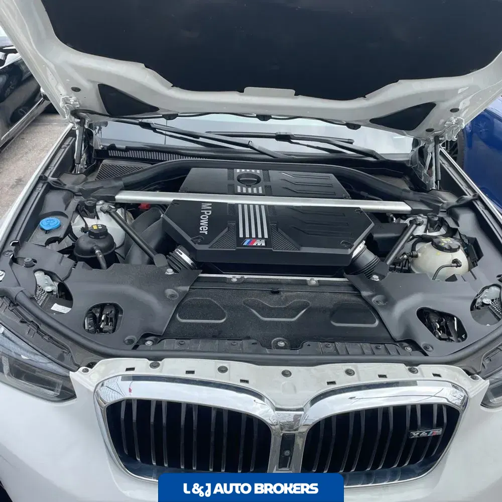 2022 BMW X4 M