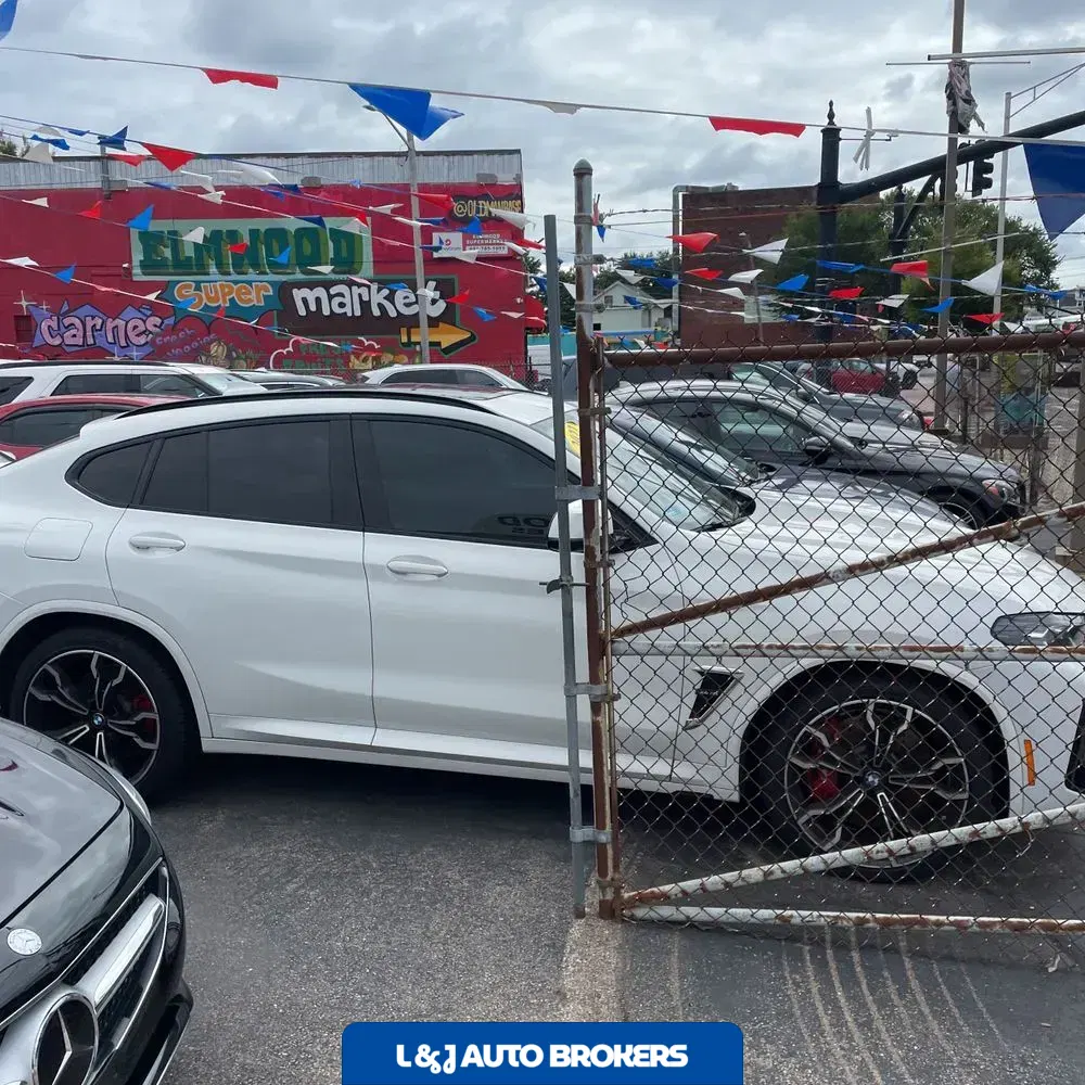 2022 BMW X4 M
