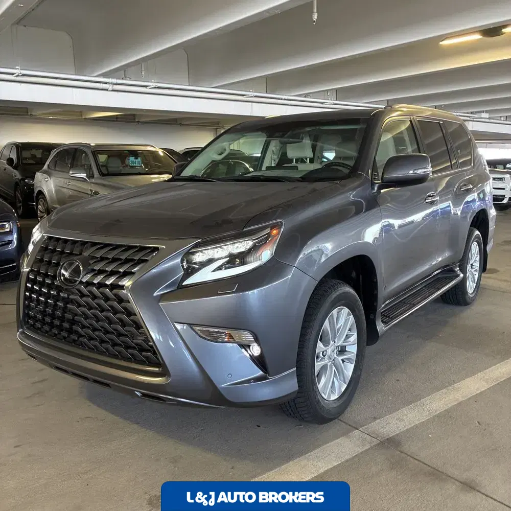 2023 Lexus GX 460 Base
