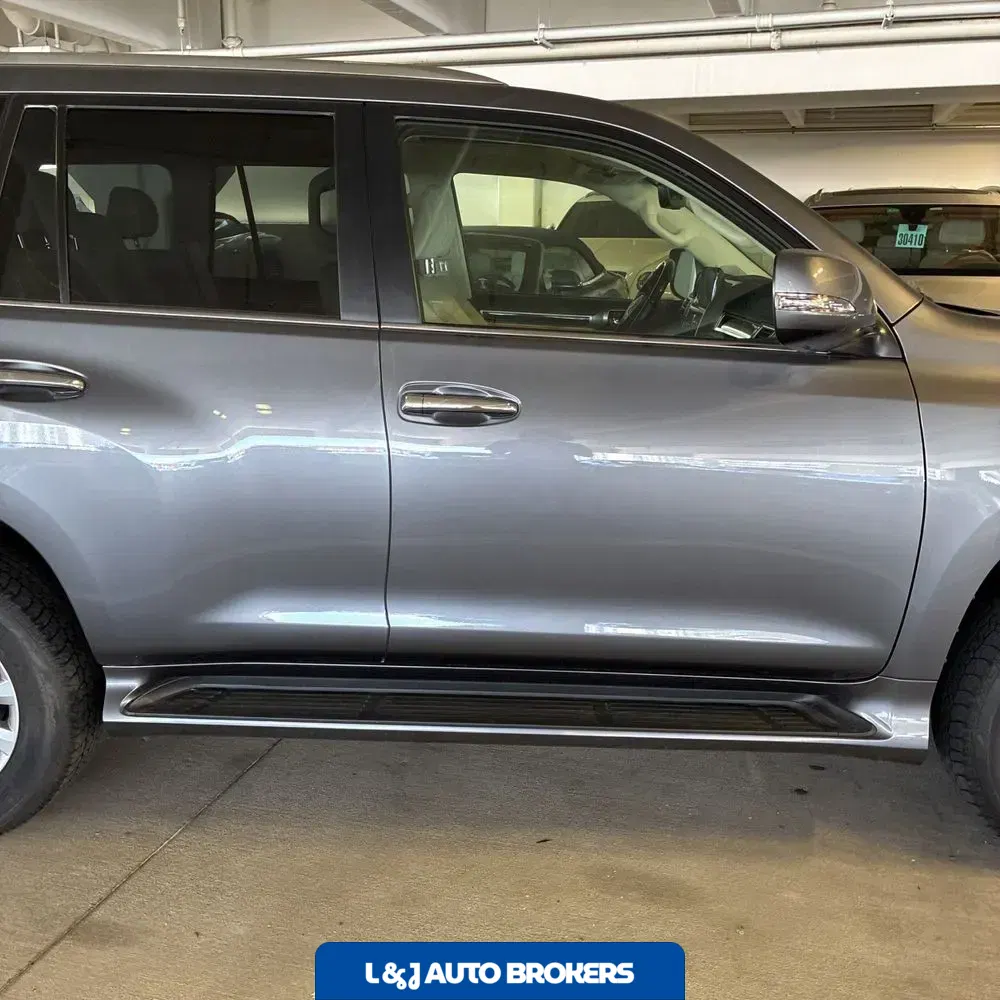 2023 Lexus GX 460 Base