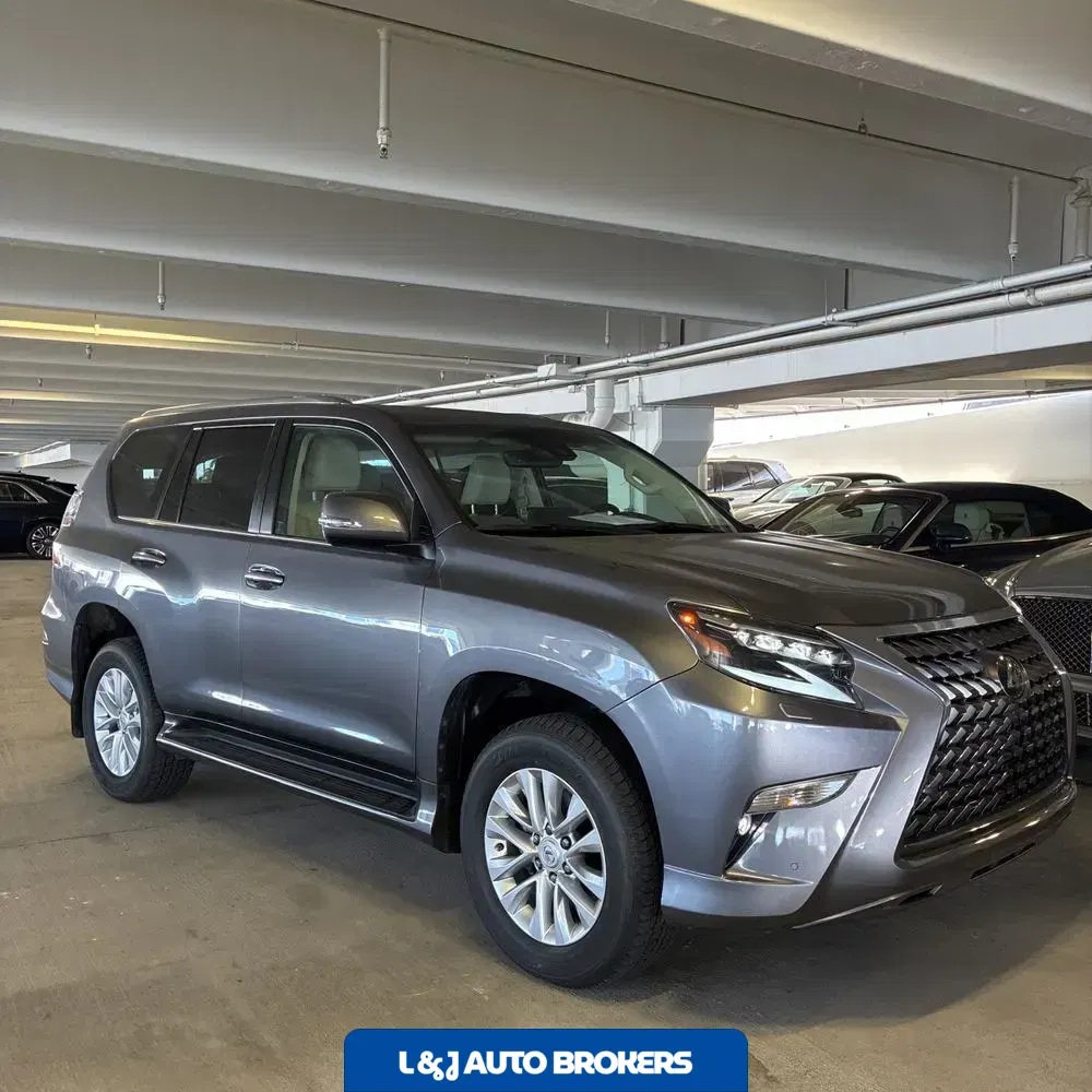 2023 Lexus GX 460 Base
