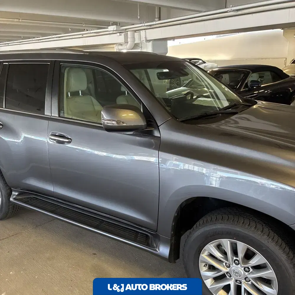 2023 Lexus GX 460 Base