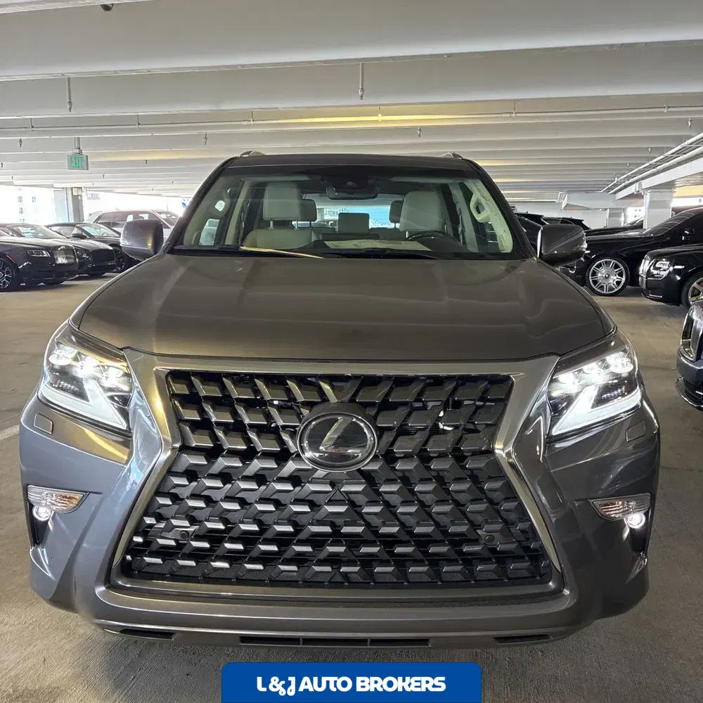 2023 Lexus GX 460 Base