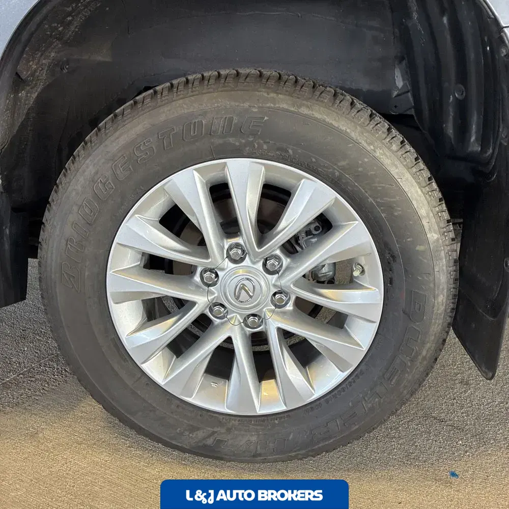 2023 Lexus GX 460 Base