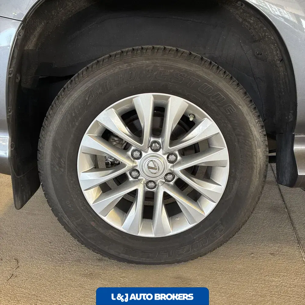 2023 Lexus GX 460 Base