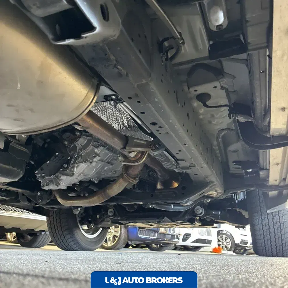 2023 Lexus GX 460 Base