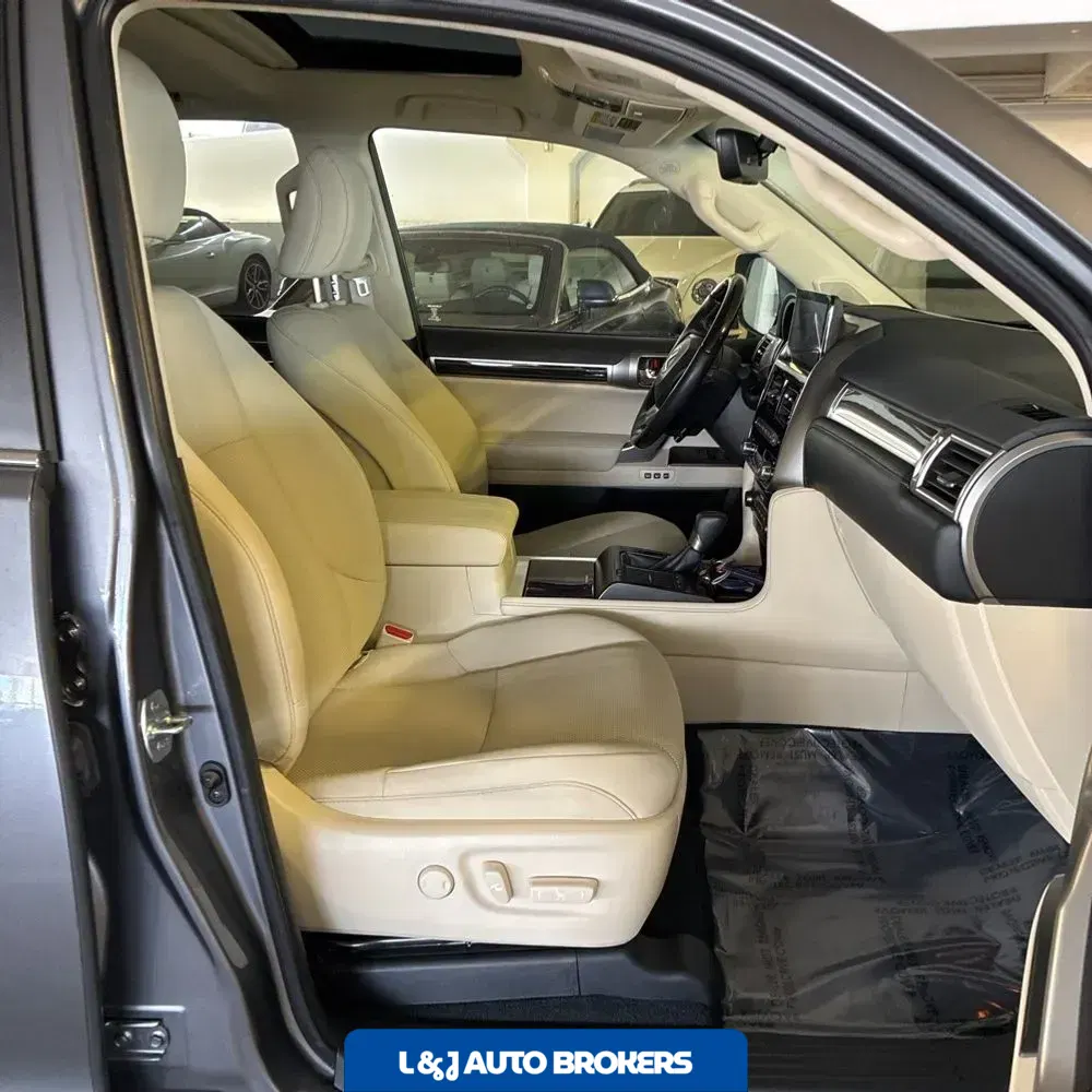 2023 Lexus GX 460 Base