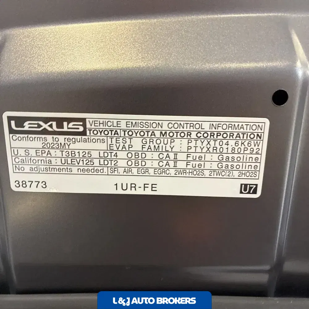 2023 Lexus GX 460 Base