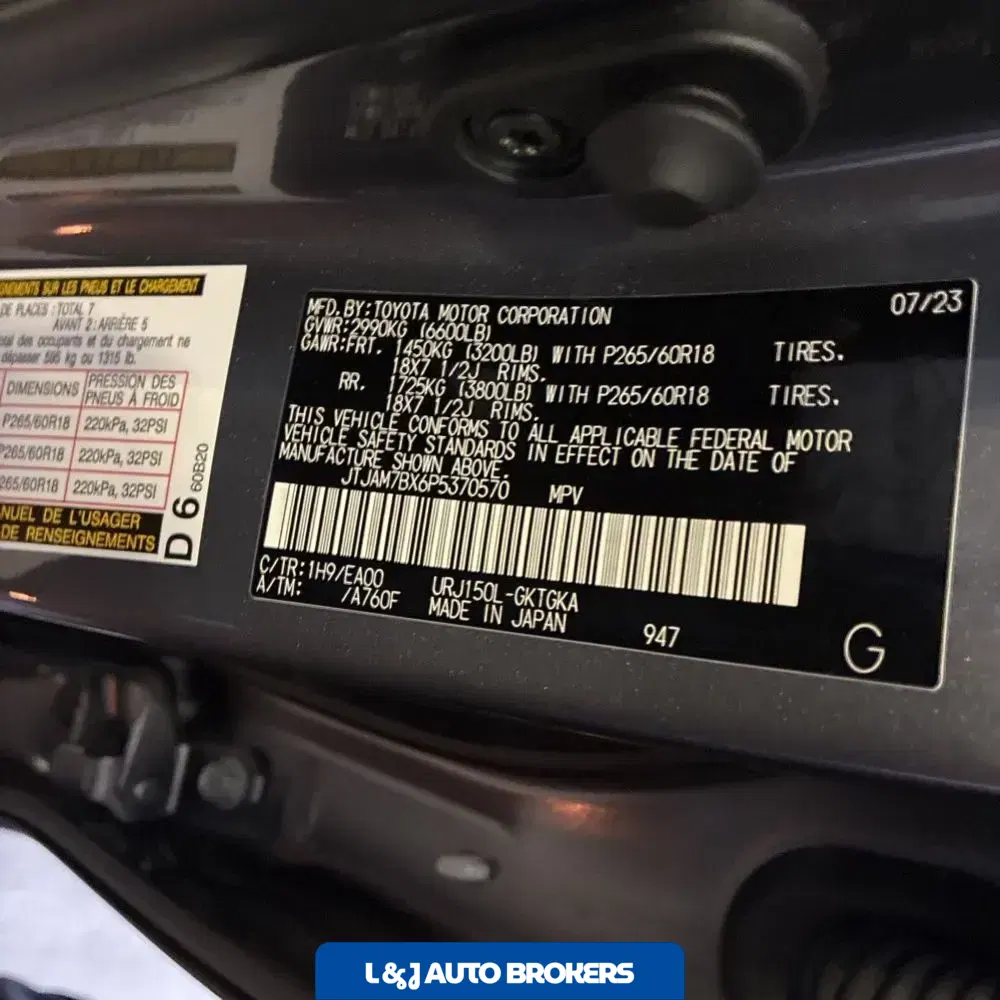 2023 Lexus GX 460 Base