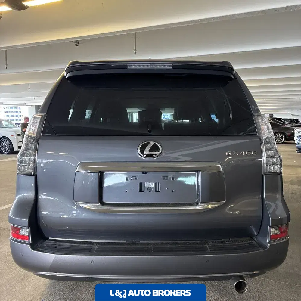 2023 Lexus GX 460 Base