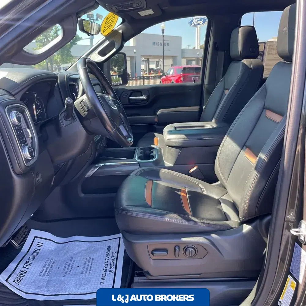 2022 GMC Sierra 2500HD AT4
