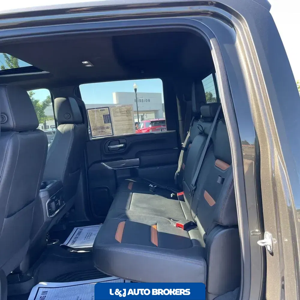 2022 GMC Sierra 2500HD AT4