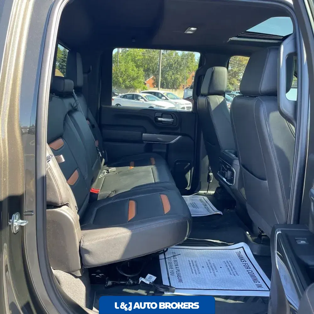 2022 GMC Sierra 2500HD AT4