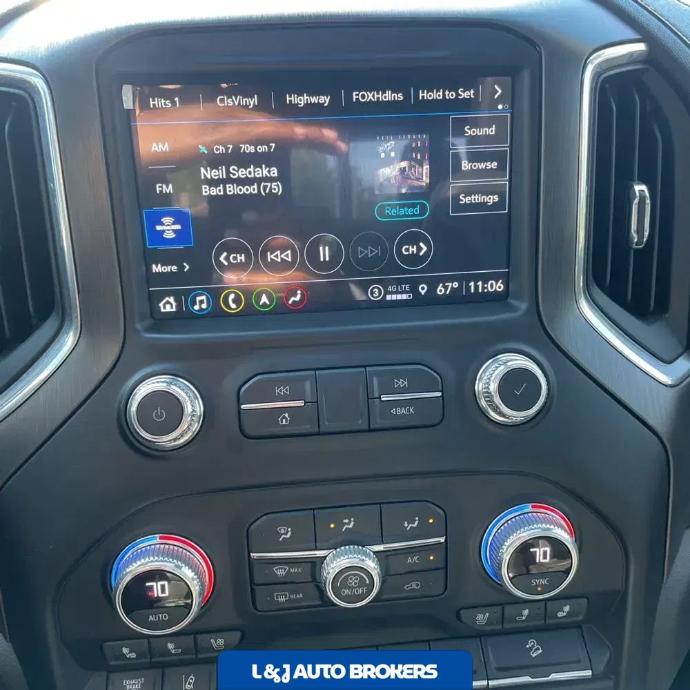 2022 GMC Sierra 2500HD AT4