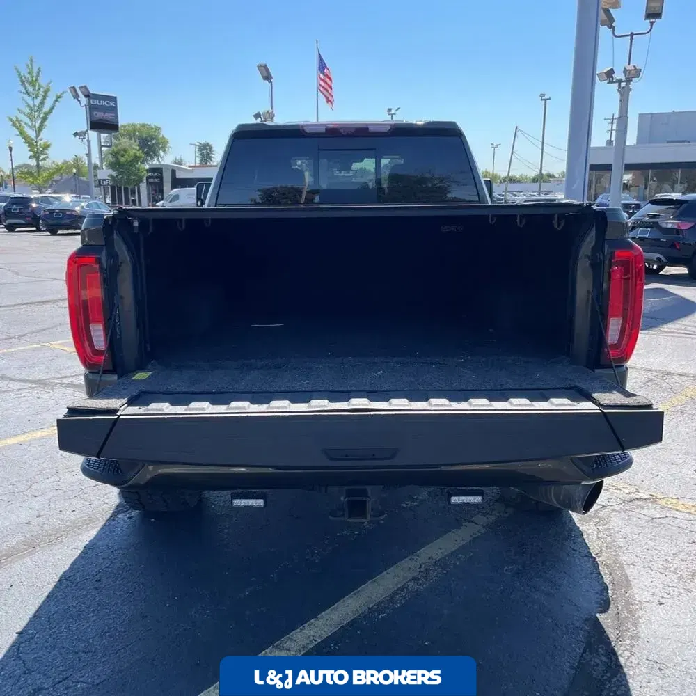 2022 GMC Sierra 2500HD AT4