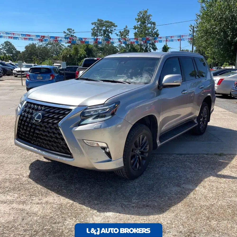 2022 Lexus GX 460 Base