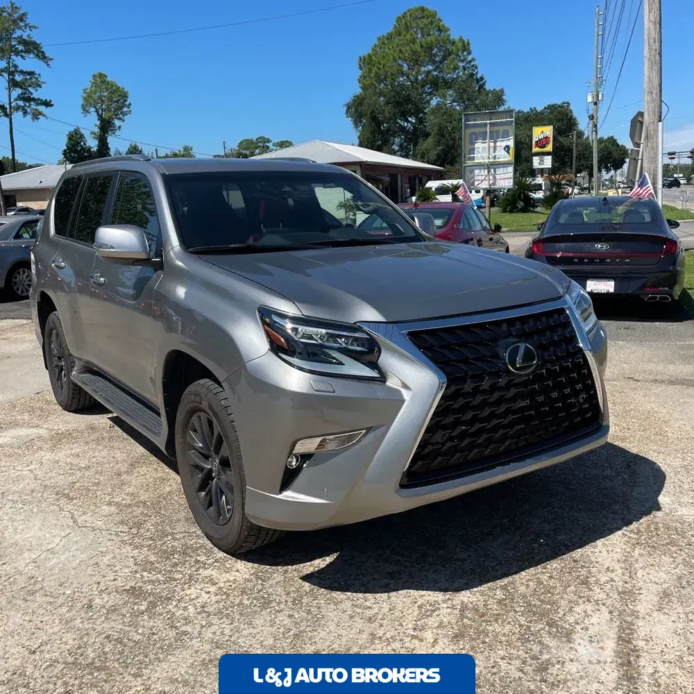 2022 Lexus GX 460 Base
