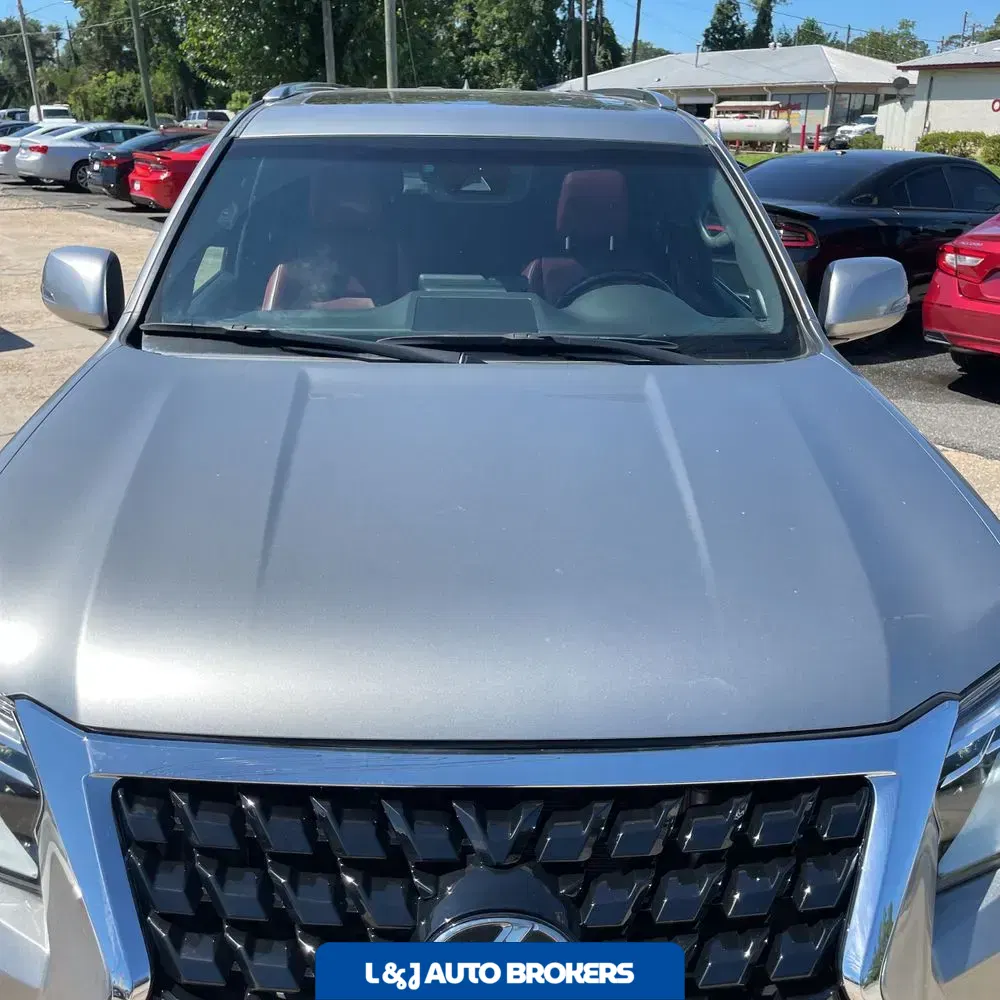 2022 Lexus GX 460 Base