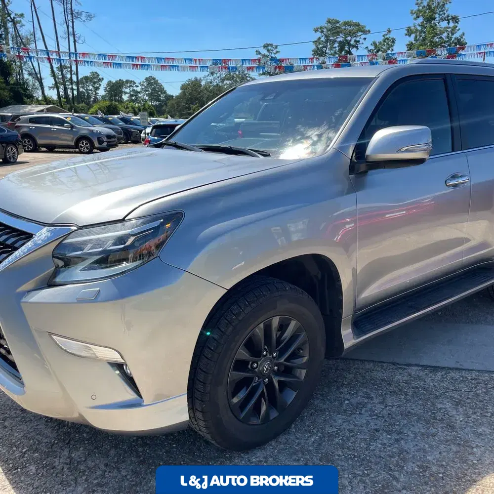 2022 Lexus GX 460 Base