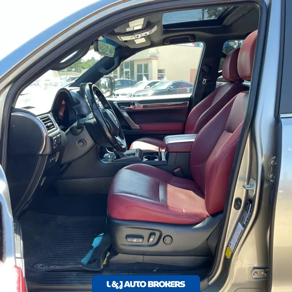 2022 Lexus GX 460 Base